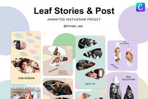 Animated Instagram Stories & Posts14