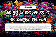 Ragzilla - Display, a Handwritten Font by Dumadistyle (Thumbnail 2 of 9)