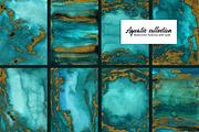 Aquatic Watercolor Textures, a Texture Graphic by Marmoris.Arts (Thumbnail 1 of 12)