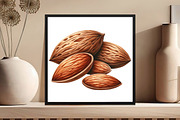 Low Carb Food Clipart Bundle, an Illustration by DreamCafeArt (Thumbnail 7 of 9)