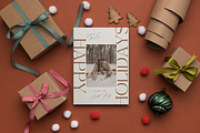 Holiday Card Templates | Canva, a Templates & Theme by Kellie Lynn Media (Thumbnail 4 of 7)