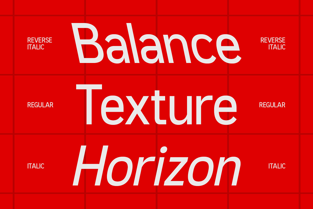 CS Mango – Grotesque Font, a Sans Serif Font by Craft Supply Co. (Photo 3 of 8)
