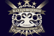 Crime Syndicate Illustration, an Illustration by Imagine Design (Thumbnail 1 of 3)