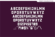 Prodush, a Sans Serif Font by 24Design Studios (Thumbnail 2 of 7)