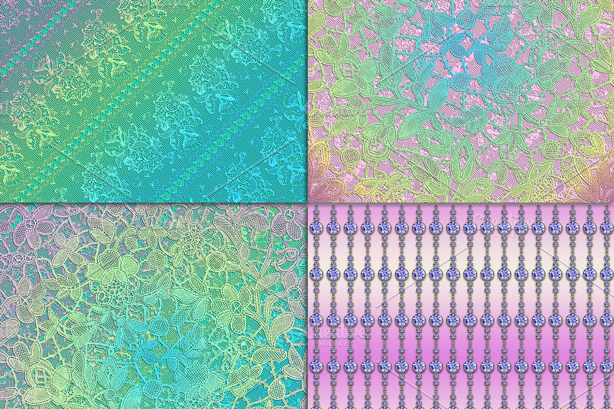 14 fabric textures linen lace, a Texture Graphic by Area (Photo 5 of 10)