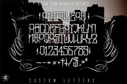 Pistolero, Custom hand drawn font, a Handwritten Font by Studio.Valhalla (Thumbnail 2 of 5)