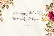 Latisha, a Script Font by PutraCetol Studio (Thumbnail 5 of 10)