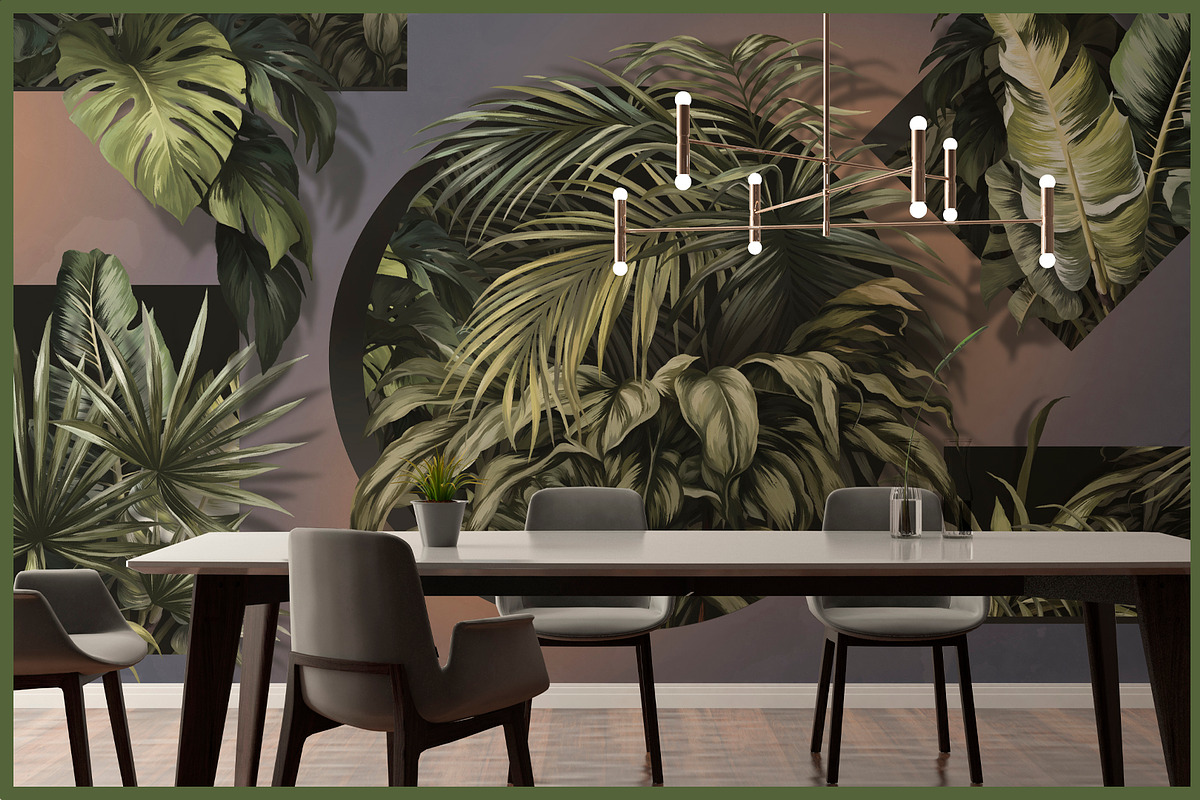Natural Geometry, a Wallpaper Graphic by art_gallery (Photo 7 of 11)