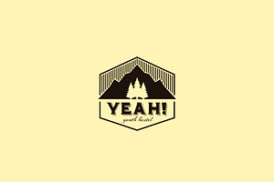 Yeah Logo