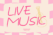 CS Martha Pixel, a Handwritten Font by Craft Supply Co. (Thumbnail 6 of 8)