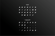 Regosic, a Font by garismantra (Thumbnail 3 of 4)