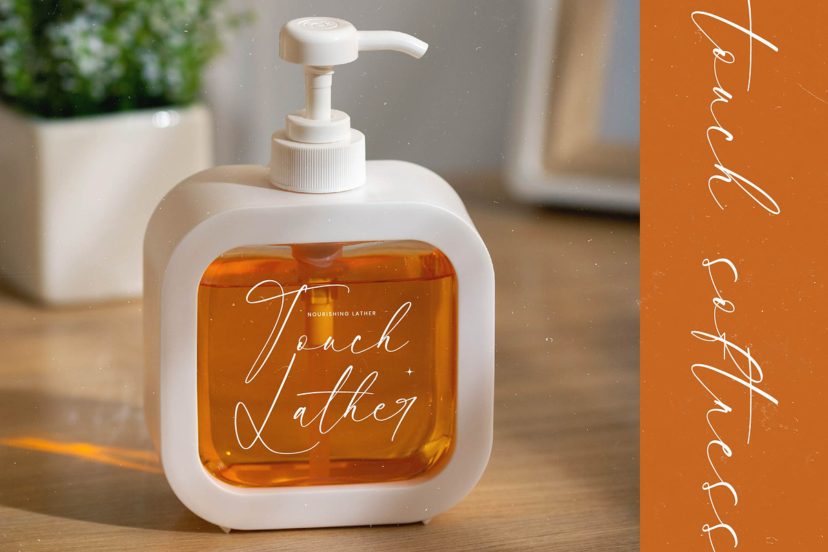 Ambition Master Stylish Signature, a Script Font by stylishtype.co (Photo 6 of 20)