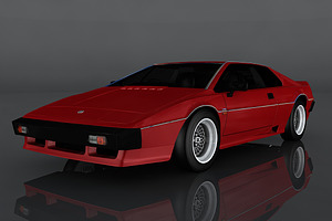 1980 Lotus Esprit