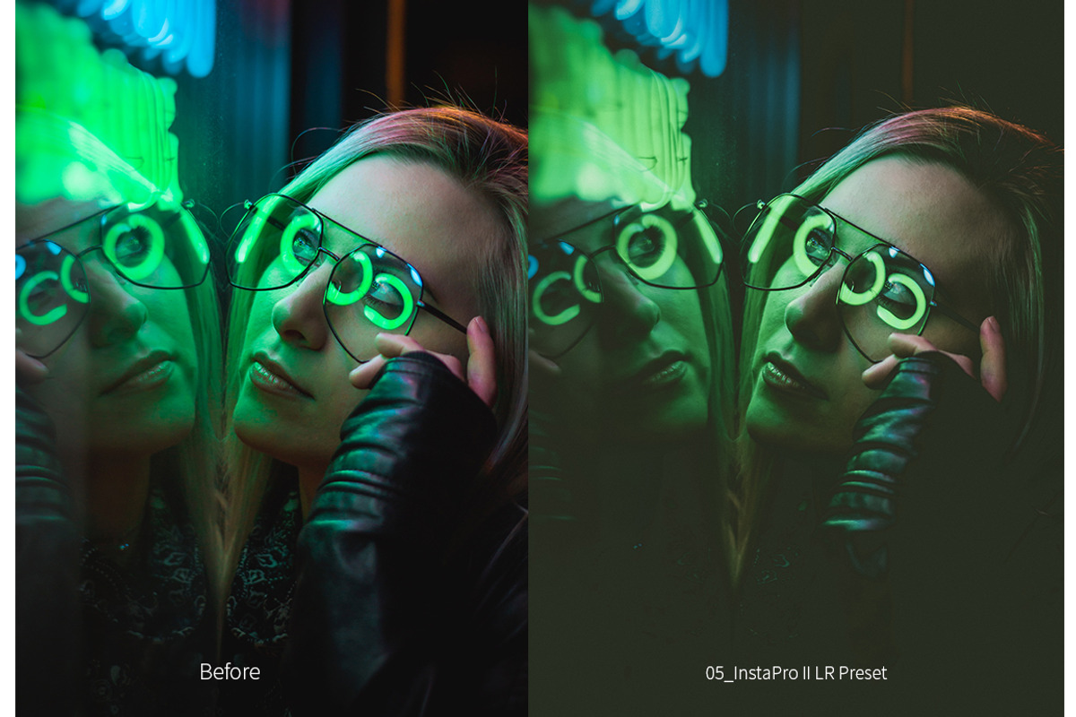 Instagram Filters Lightroom Presets preview 6