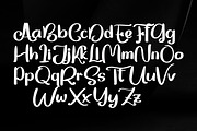 The Aremia, a Script Font by Canden Meutuah (Thumbnail 4 of 5)