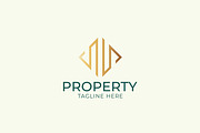Elegant Property Logo Business, a Branding & Logo Template by Signatoro (Thumbnail 2 of 3)