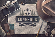 280 Outdoor logos and badges, a Branding & Logo Template by Vasya Kobelev (Thumbnail 79 of 83)