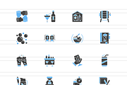 Home Brewing & Craft Beverages Icons, an Icon by IconBunny (Thumbnail 2 of 2)