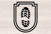20 Trail Explorer Adventure Logo Set, a Decorative Illustration by Artivon (Thumbnail 4 of 4)