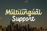 Moteisa Casual Handwritten, a Handwritten Font by Portocraft (Thumbnail 7 of 10)