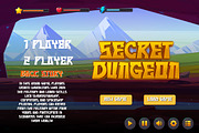 Namistre - Display Gaming Font, a Handwritten Font by Dhabee (Thumbnail 13 of 15)