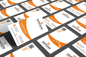 Creative Design Business Card SE0205