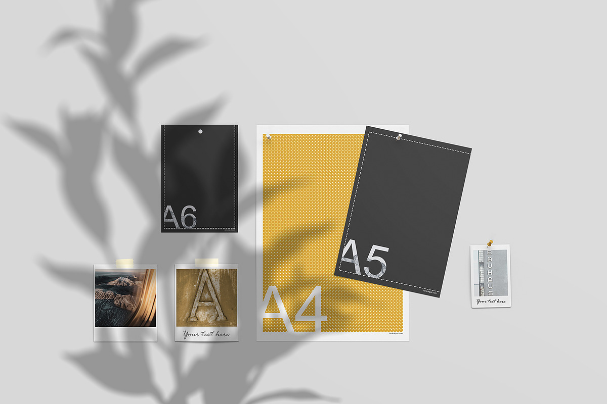 Moodboard Scene Creator, a Product Mockup by KIPET (Photo 10 of 12)