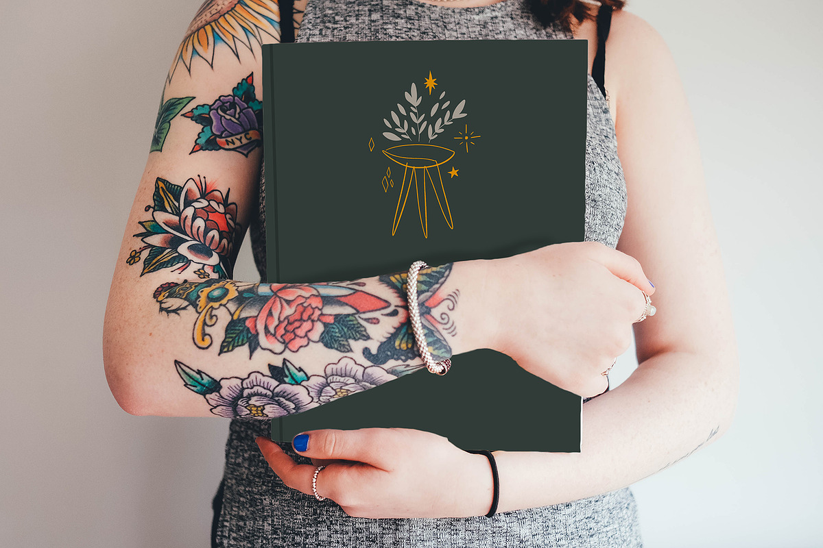 Plant Lady Bundle, a Decorative Illustration by Annie Konst (Photo 15 of 22)