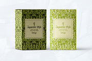 Japanese Bamboo collection, a Pattern Graphic by ilonitta (Thumbnail 3 of 11)