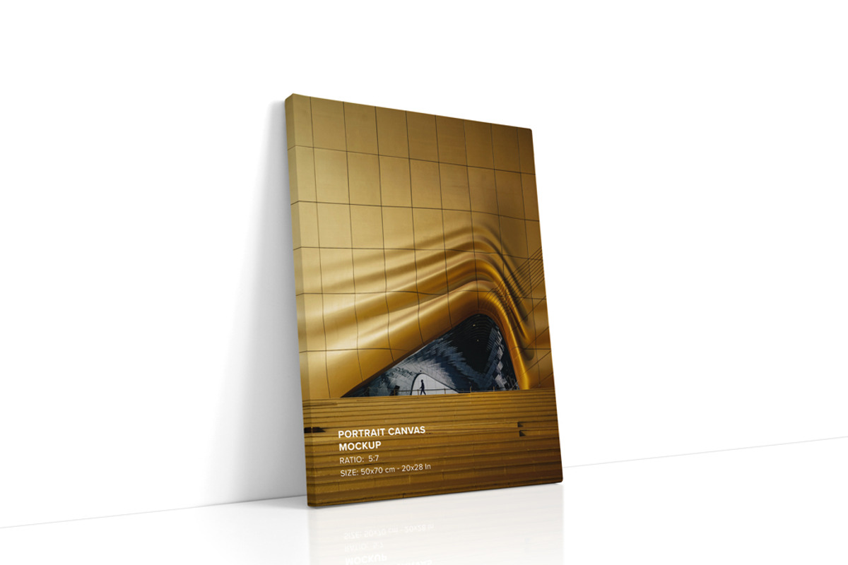Canvas Mockups Bundle 2, a Merchandise Mockup by Mockups by Carlos Viloria (Photo 46 of 47)