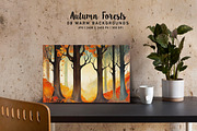 Autumn Forests, a Decorative Illustration by Digital Art Creations (Thumbnail 5 of 6)