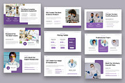 Labsor Laboratory Chemistry GSL, a Presentation Template by kerismaker (Thumbnail 3 of 6)