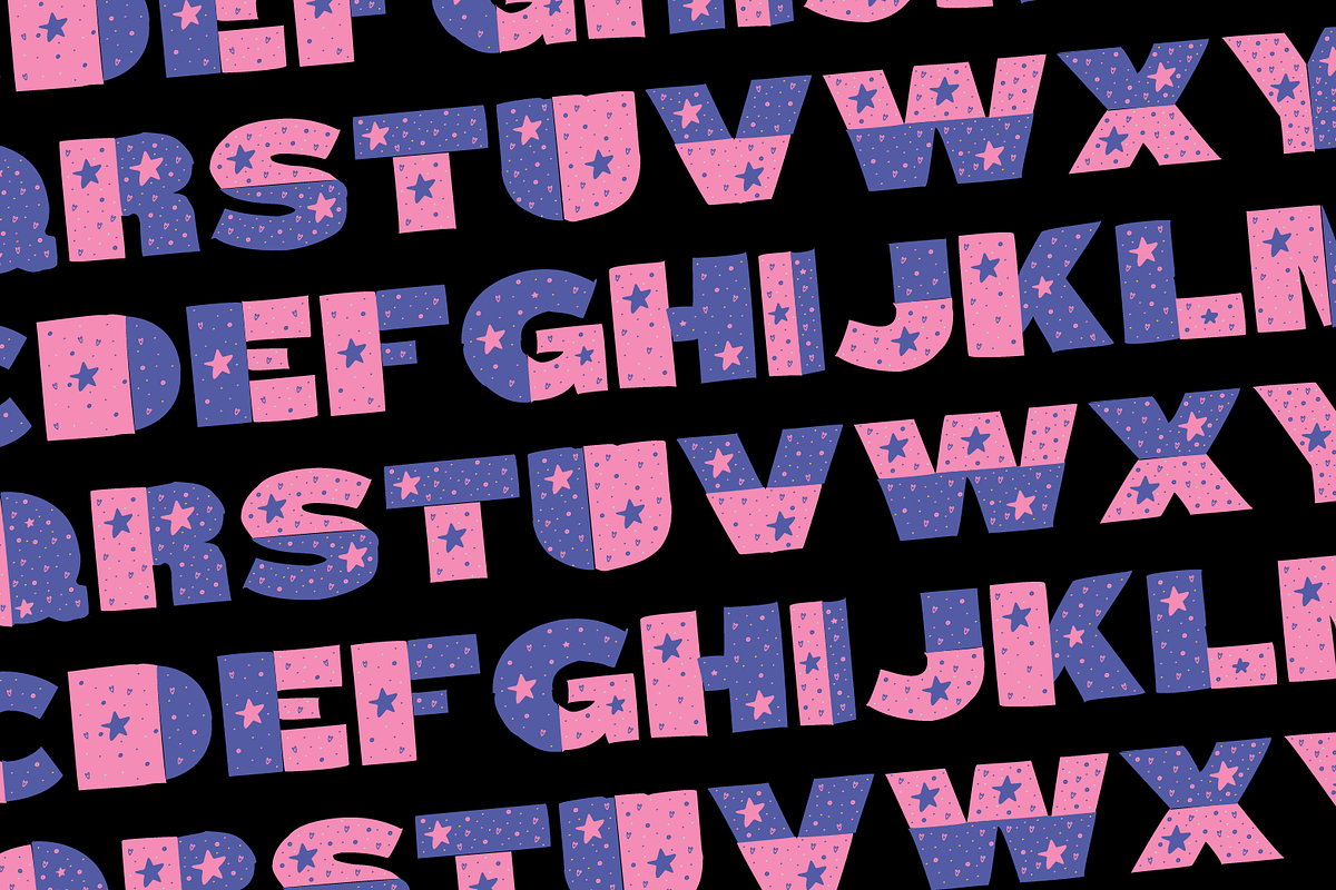 Mora Font preview 6