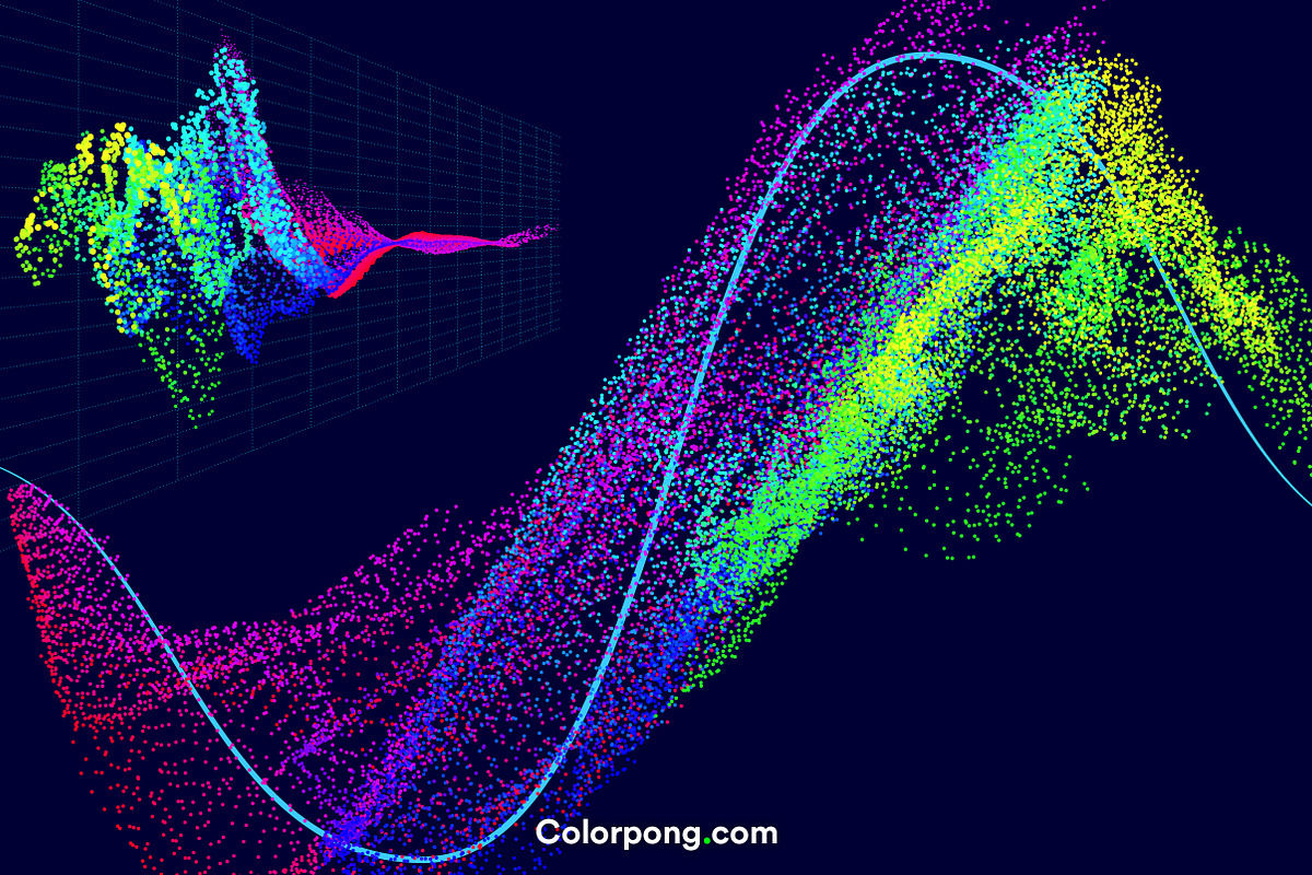 Dataism 2, an Illustration by Colorpong (Photo 3 of 10)