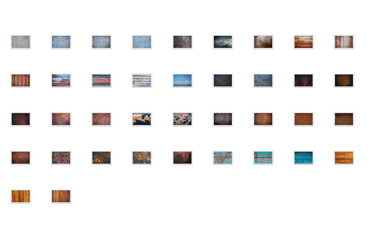 80+Rust & metal texture background03, a Texture Graphic by photo3idea (Photo 5 of 5)
