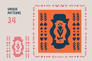 FOLKLORE VINTAGE ILLUSTRATIONS, an Animal Illustration by HANNA V (Thumbnail 41 of 71)
