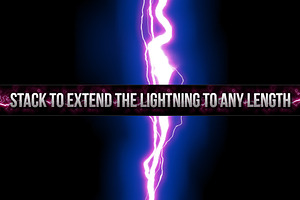 180 Electrifying Lightning Strikes