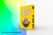 15.22.4 Simple 3D Box Mockup, a Packaging Mockup by PremiumGoods (Thumbnail 1 of 3)
