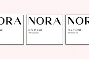 Gemulai - Modern Sans Serif Font, a Sans Serif Font by Prioritype Co (Thumbnail 5 of 10)