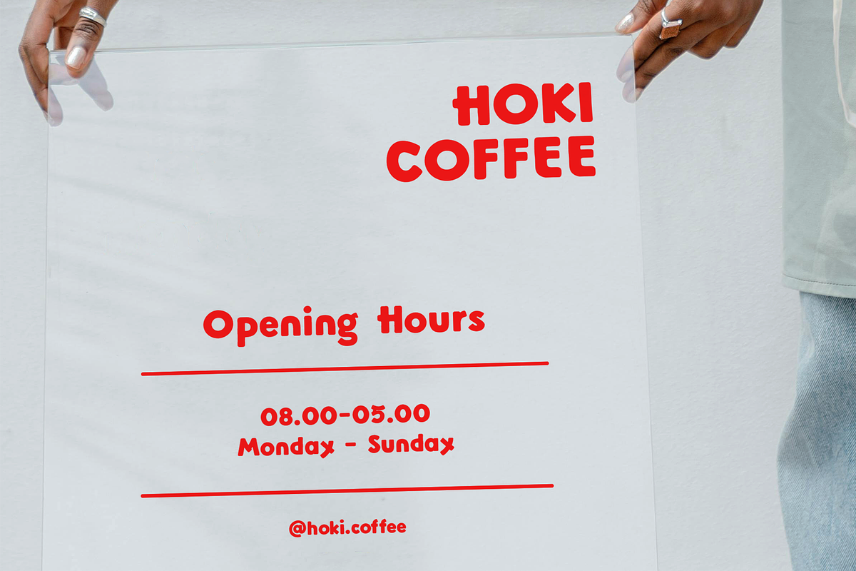 Hoki Font Family, a Sans Serif Font by Migomojo Type House (Photo 10 of 12)