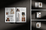 Catalog A4 Magazine Mockup, a Books & Magazine Mockup by AKMAL STUDIO (Thumbnail 1 of 10)