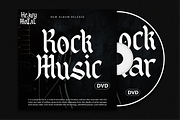 Black Spot - Modern Blackletter, a Blackletter Font by overlaytemplates (Thumbnail 4 of 6)