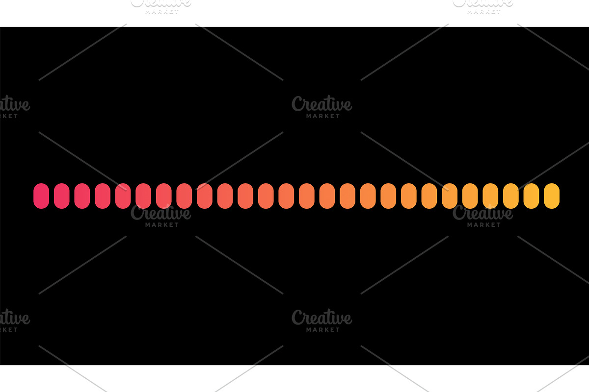 Loading or progress completed, an Object Illustration by Things for designers