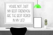 Special Branding | Script Font, a Script Font by Scratchones (Thumbnail 3 of 8)