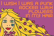 Groovy Ladies, an Illustration by Minhocossauro Emporium (Thumbnail 3 of 3)
