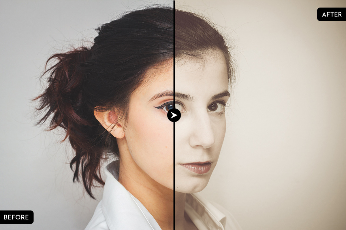 Sepia Collection Lightroom Presets, an Action Add-On by Creativetacos (Photo 9 of 10)