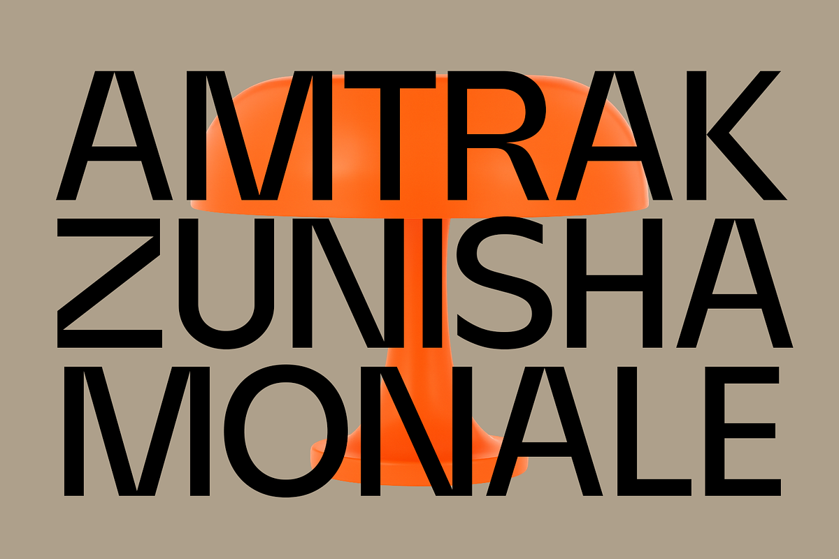 Gilgan - Modern Sans, a Sans Serif Font by Viswell (Photo 2 of 9)