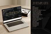 Luxury Course Sales Website, a Websites & App Template by Creatif Foundry (Thumbnail 9 of 9)