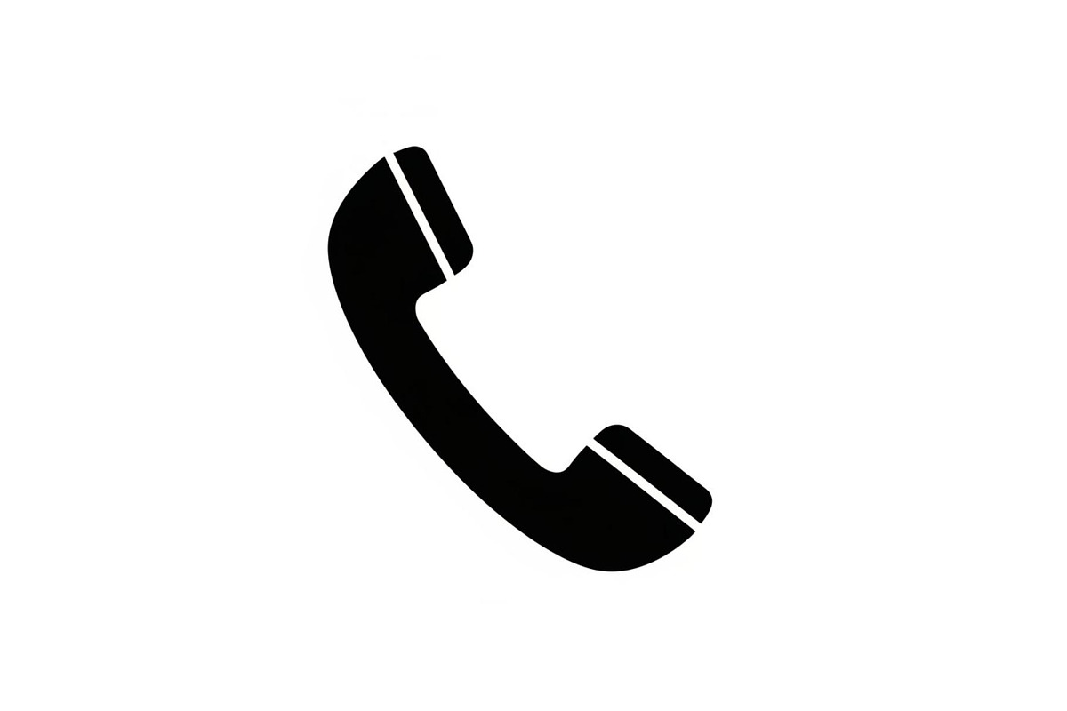 Phone Call Receiver Minimal Icon, an Icon by musafir_fashion (Photo 4 of 10)