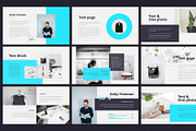 Insight - Intuitive PPTX Template, a Presentation Template by MotoCMS (Thumbnail 3 of 3)
